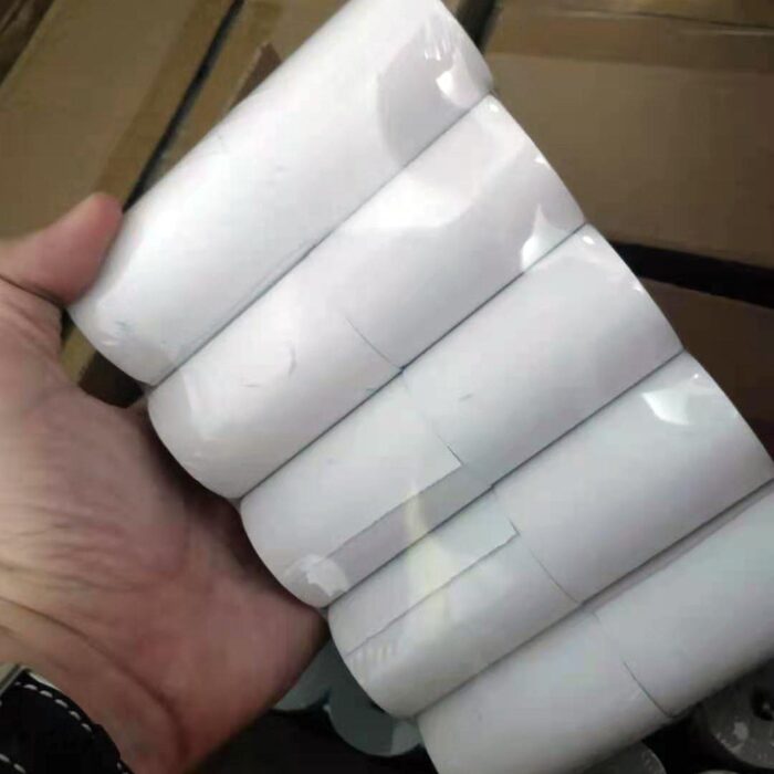 [1 Pack x 10Rolls] Nets Machine Paper | Direct Thermal Printing Paper - Image 2
