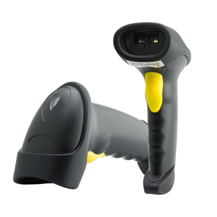Logicsense Bluetooth Barcode Scanner + Wireless Dongle | Model: C-9100BT - Image 3