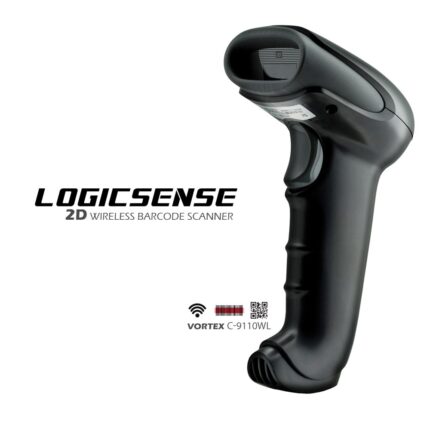 Logicsense Wireless Barcode Scanner | Model: C-9100WL