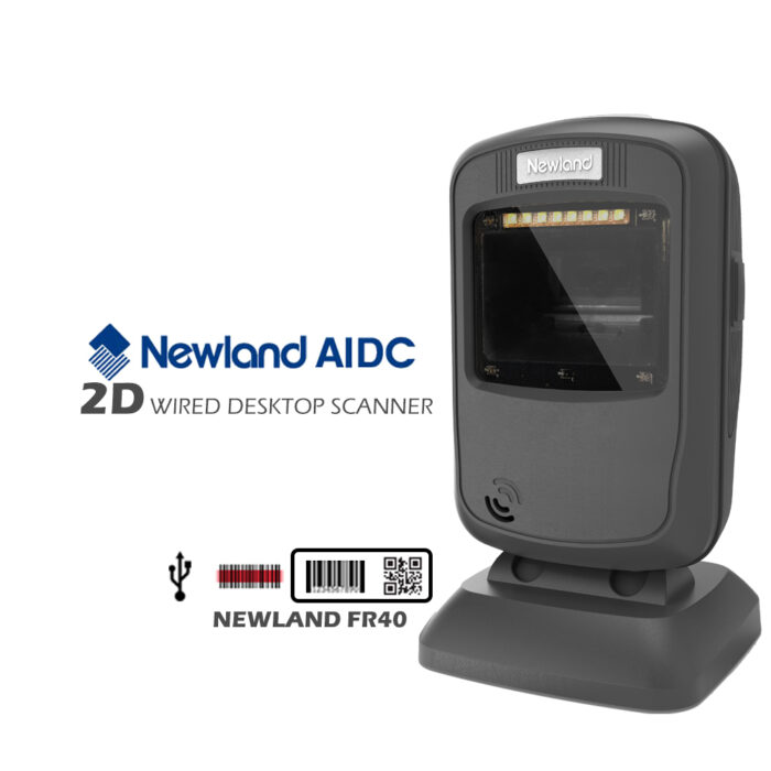 NewLand Desktop Code Reader | Model: FR4080