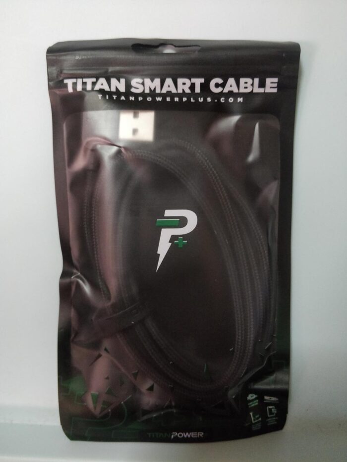 Titan Power USB-C Fast Charge Cable - Image 6