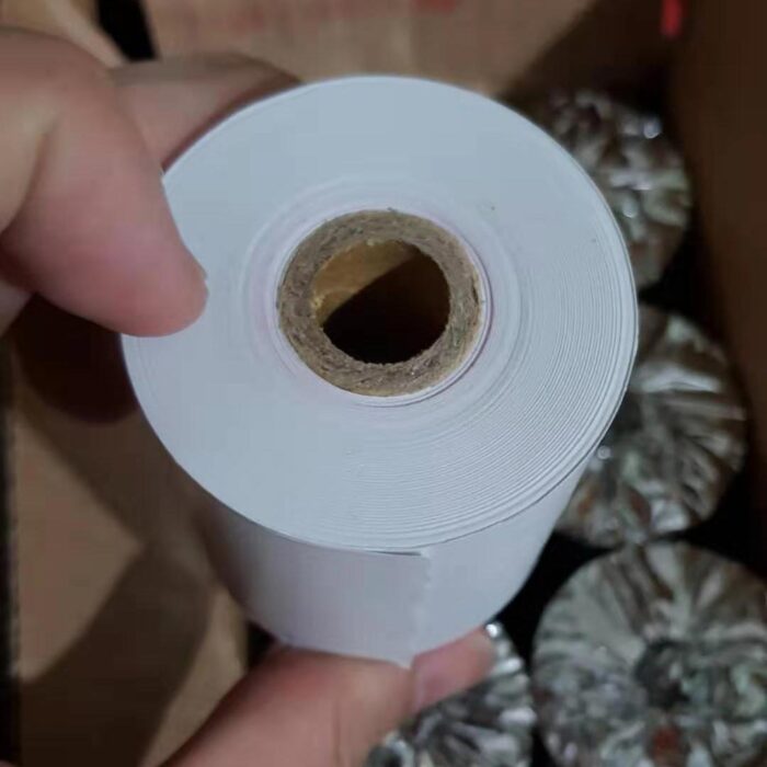 [1 Carton x 32 Rolls] Cash Register Thermal Receipt Paper - Image 2