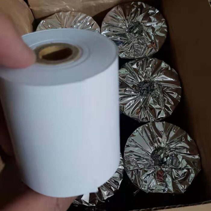 [1 Carton x 32 Rolls] Cash Register Thermal Receipt Paper - Image 4