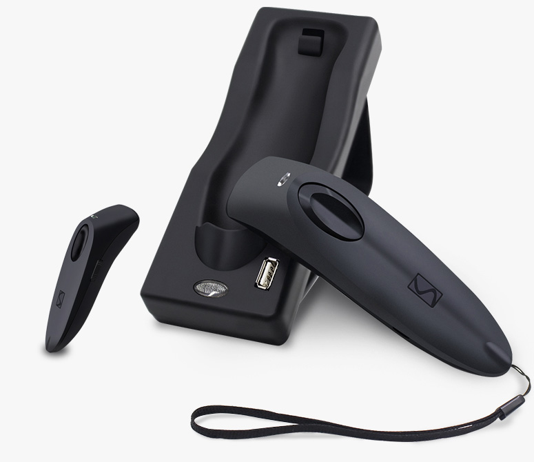 bluetooth barcode scanner mini handheld