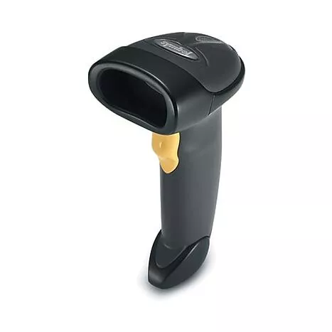 zebra barcode scanner LS2208 corded