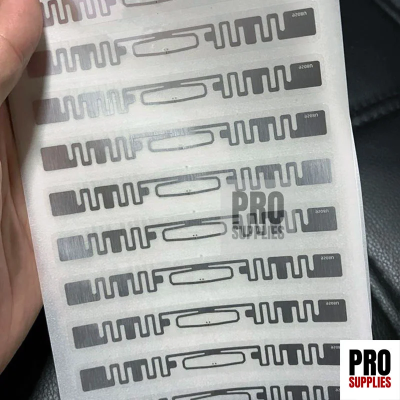 Blank RFID Label C95U