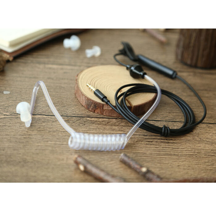 spring bodyguard earpiece