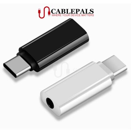 3.5mm to USB-C Converter